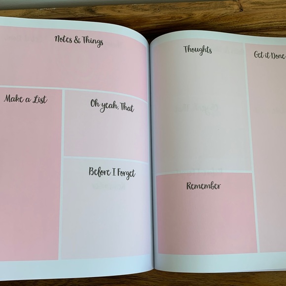 Planner 2021 Busy Bee Notebook π - Picture 13 of 14